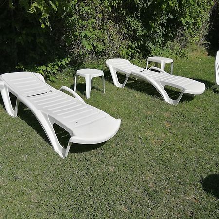 Cabanas Camping Sierra De Penascosa Eksteriør billede