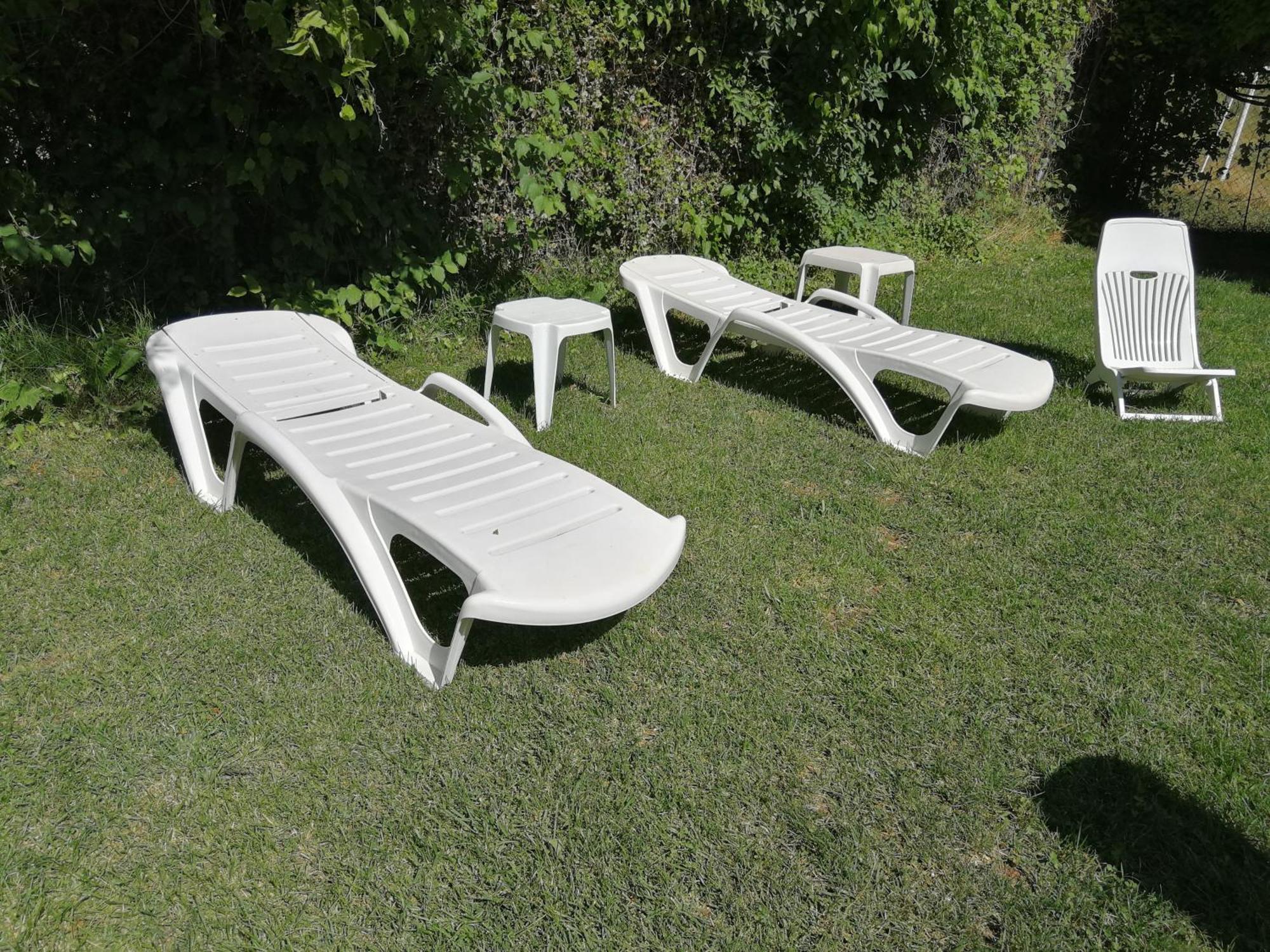 Cabanas Camping Sierra De Penascosa Eksteriør billede