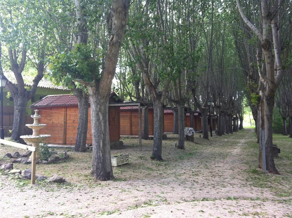 Cabanas Camping Sierra De Penascosa Eksteriør billede